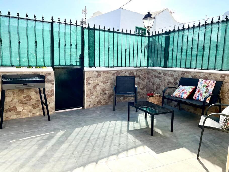 42 Puerto Del Carmen Star Apartment Tias Bagian luar foto