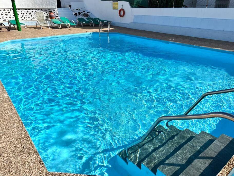 42 Puerto Del Carmen Star Apartment Tias Bagian luar foto