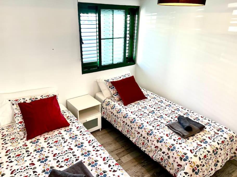 42 Puerto Del Carmen Star Apartment Tias Bagian luar foto