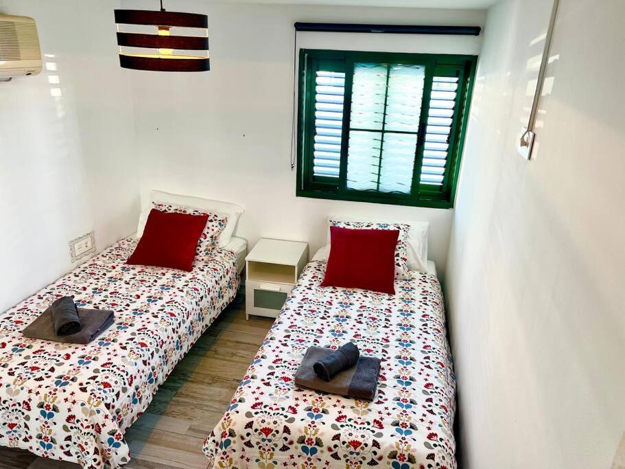 42 Puerto Del Carmen Star Apartment Tias Bagian luar foto