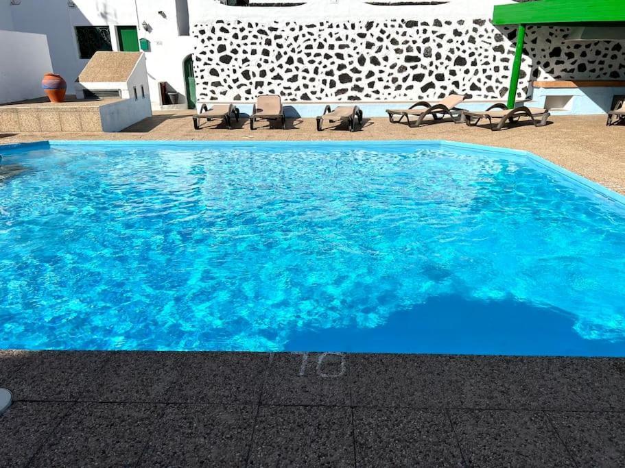 42 Puerto Del Carmen Star Apartment Tias Bagian luar foto